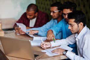 HRMS Software for Contract Labour Management