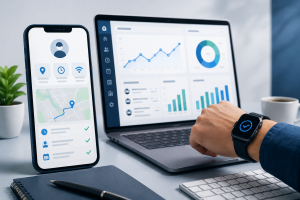 Employee Time Tracking Software